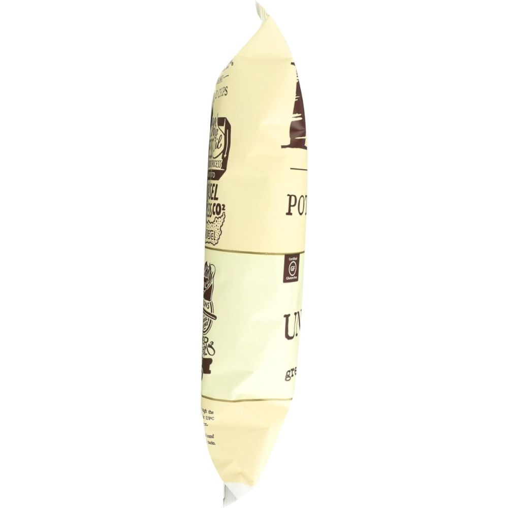 KETTLE FOODS: Potato Chips Unsalted, 5 oz