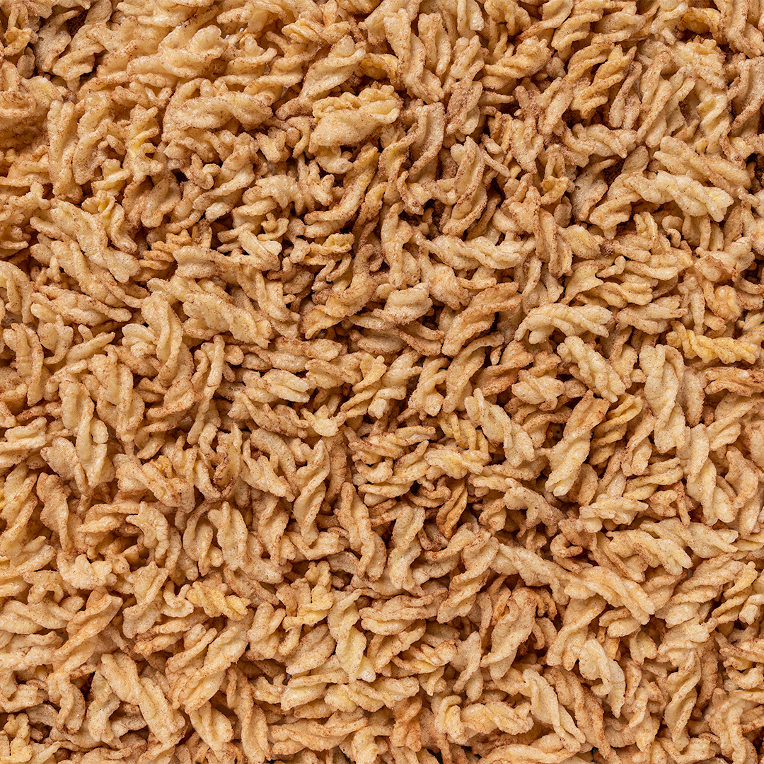 Cinnamon Sugar Twists 1.0 Oz