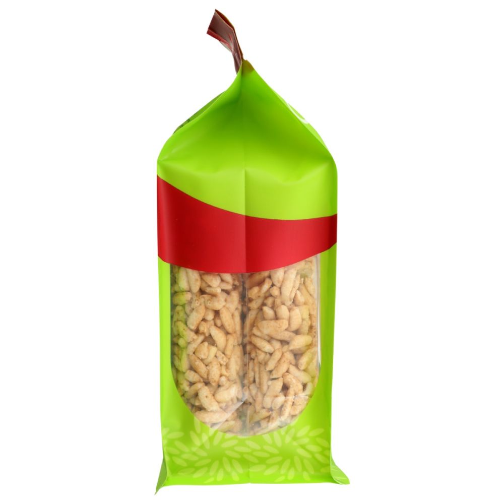 BAMBOO LANE: Organic Crunchy Rice Rollers Apple Cinnamon, 2.6 oz