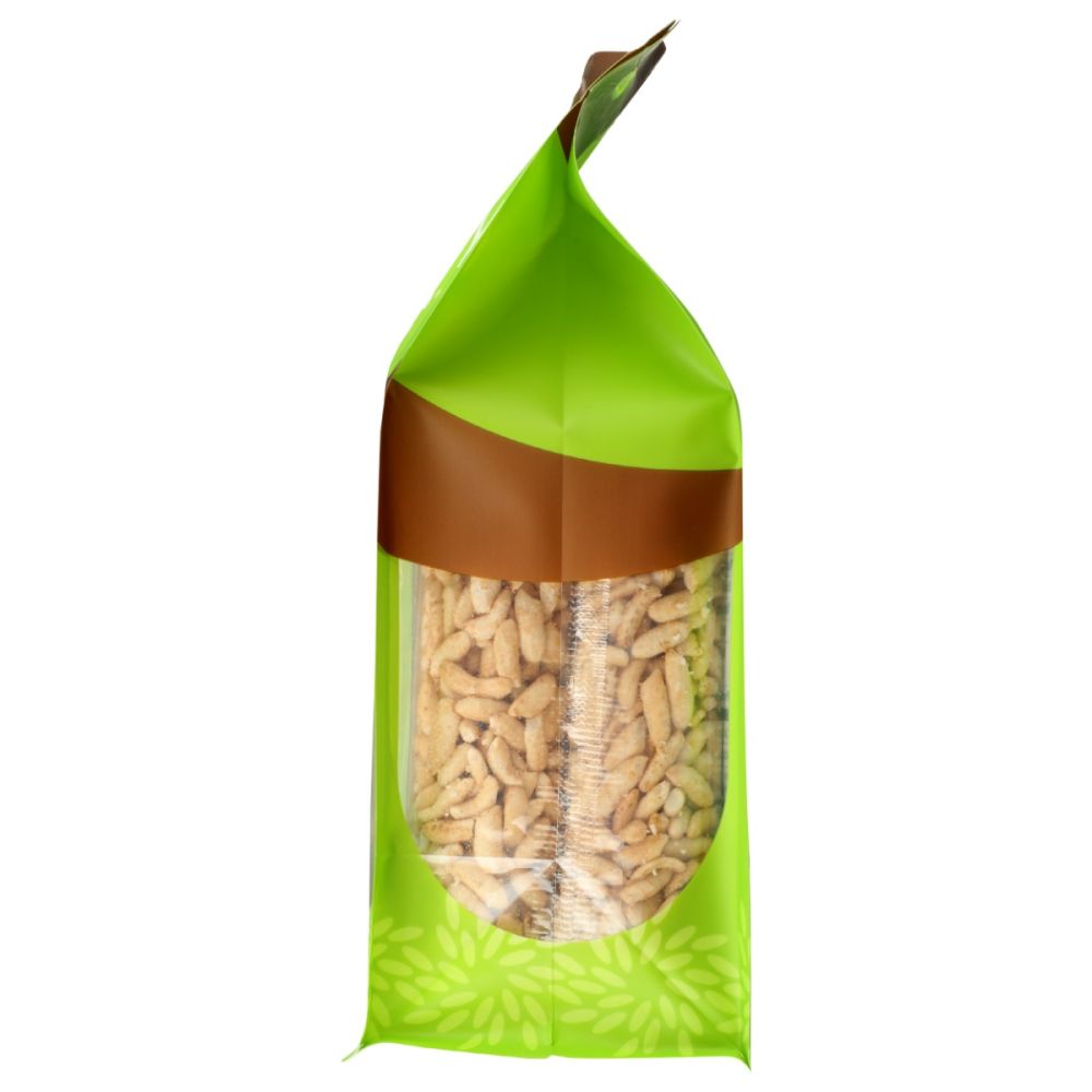 FRIENDLY GRAINS: Original Brown Rice Crunchy Rollers, 2.6 oz