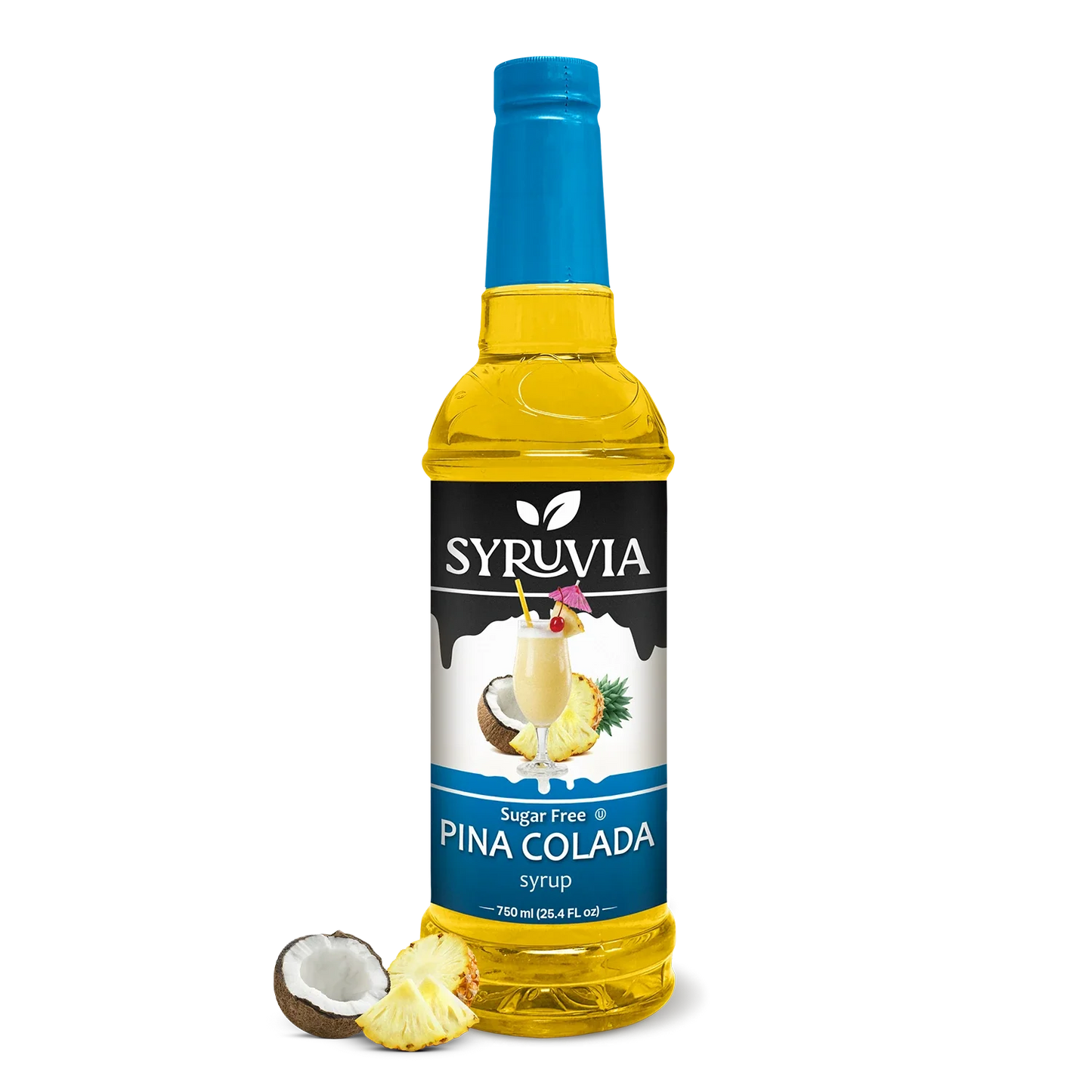 Sugar-Free Pina Colada Syrup