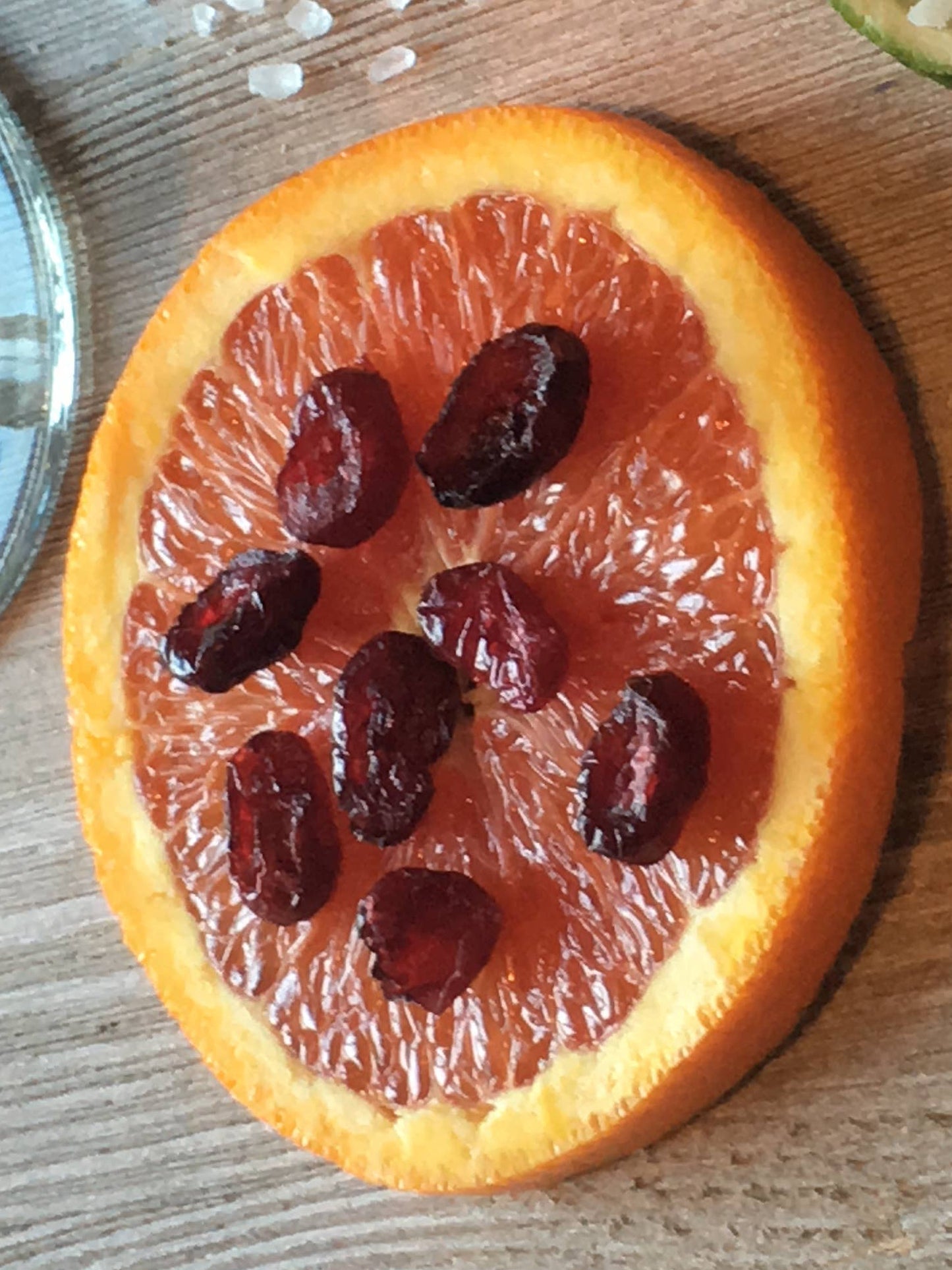 Orange Cranberry Biscotti