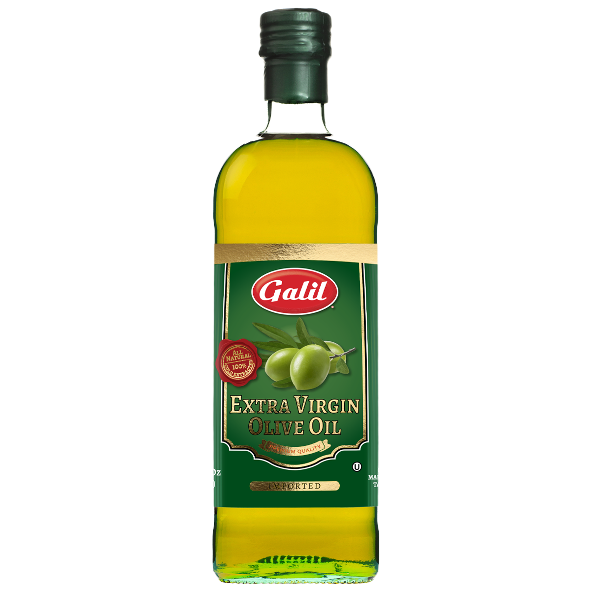 Extra Virgin Olive Oil | 1 L | Galil