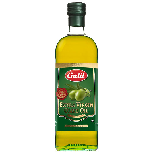 Extra Virgin Olive Oil | 1 L | Galil