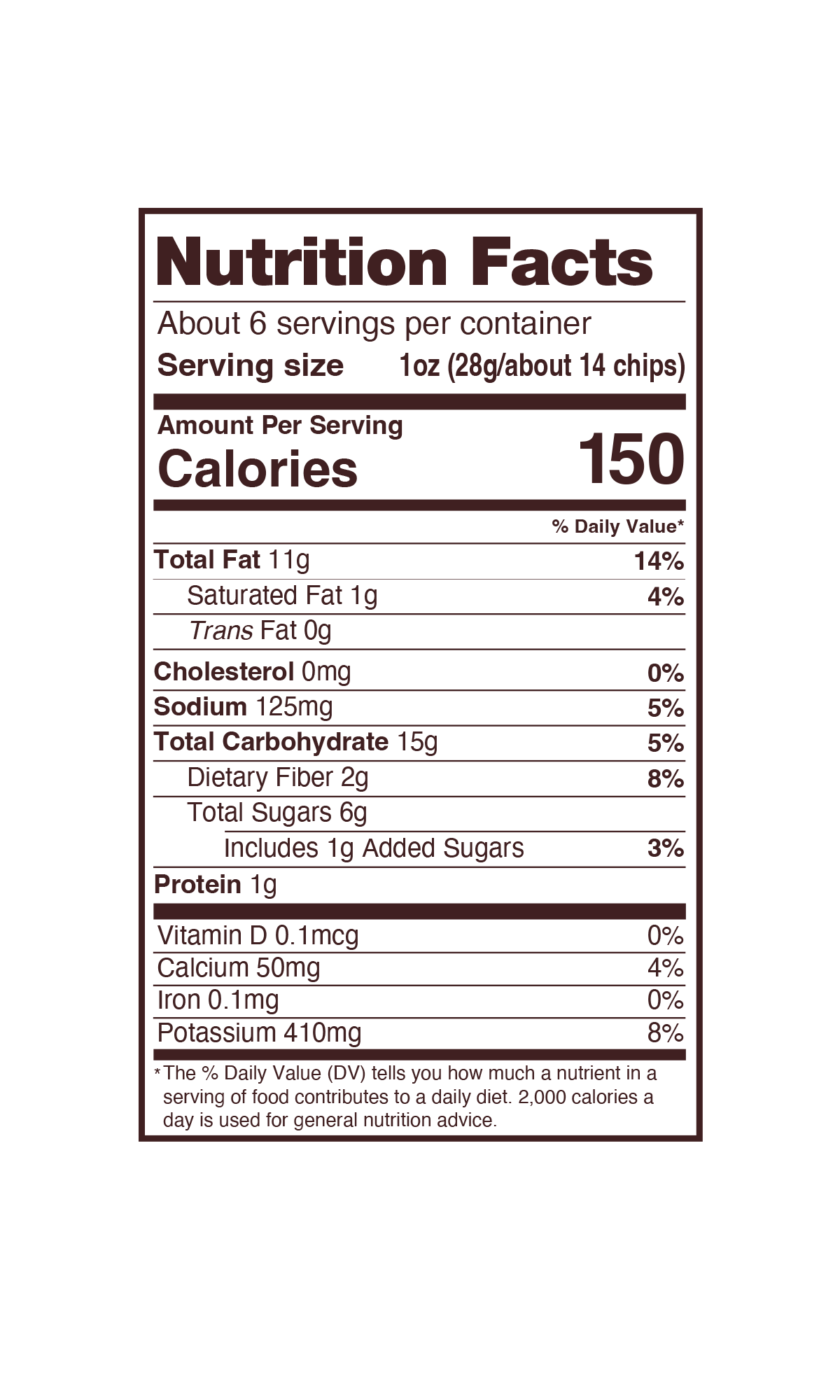 Uglies 5.5oz Hot Honey Sweet Potato Chips