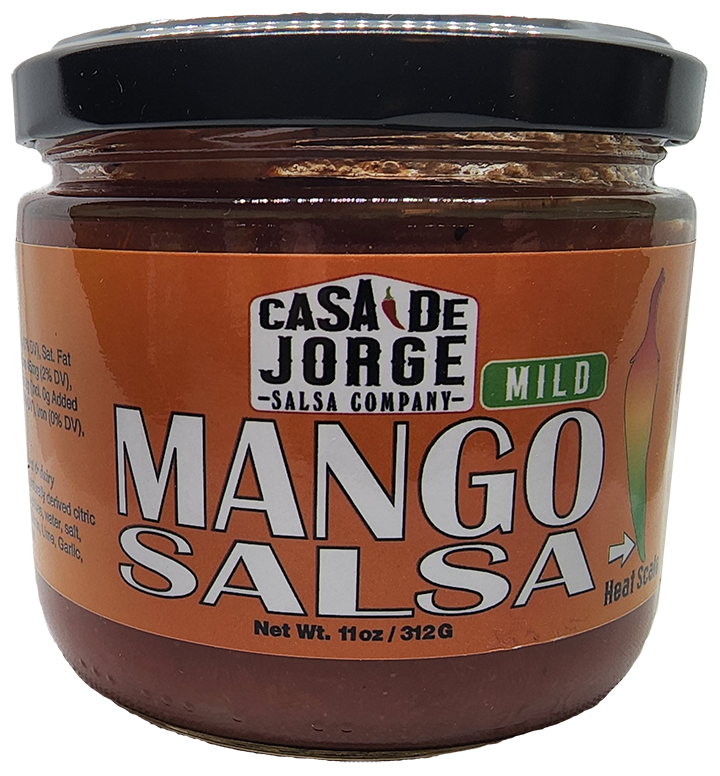 Mango Salsa - Mild