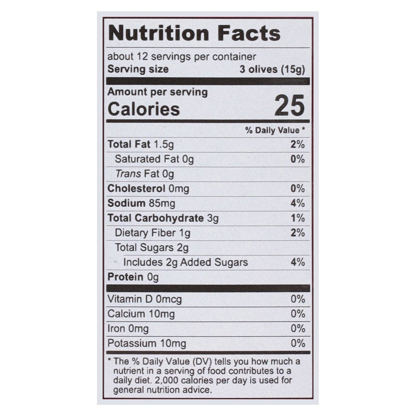 Divina - Olives Tangerine Chili -14.1 Oz