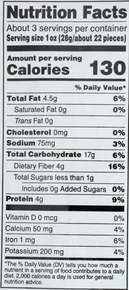 Calbee Snap Crisp Black Pepper (12x3.3OZ )-1
