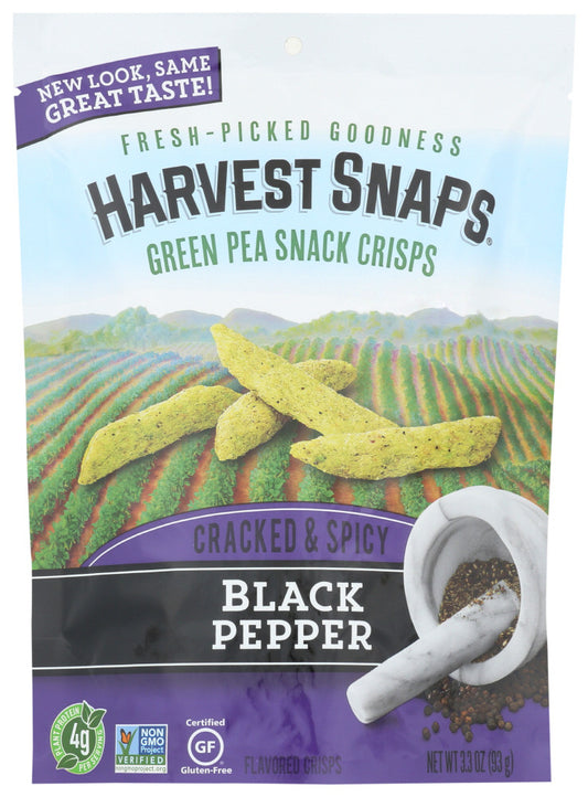 Calbee Snap Crisp Black Pepper (12x3.3OZ )-0