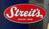 STREITS: Egg and Onion Matzos, 11 oz