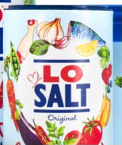 LOSALT: Lo Salt The Original, 12.35 oz