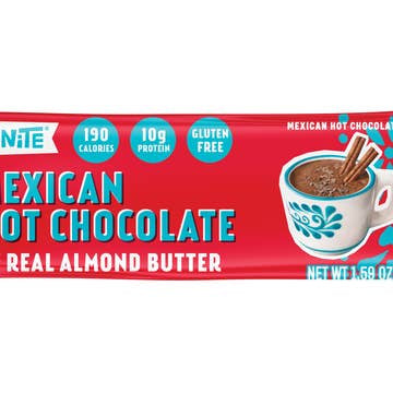 Mexican Hot Chocolate Flavored Protein Bar