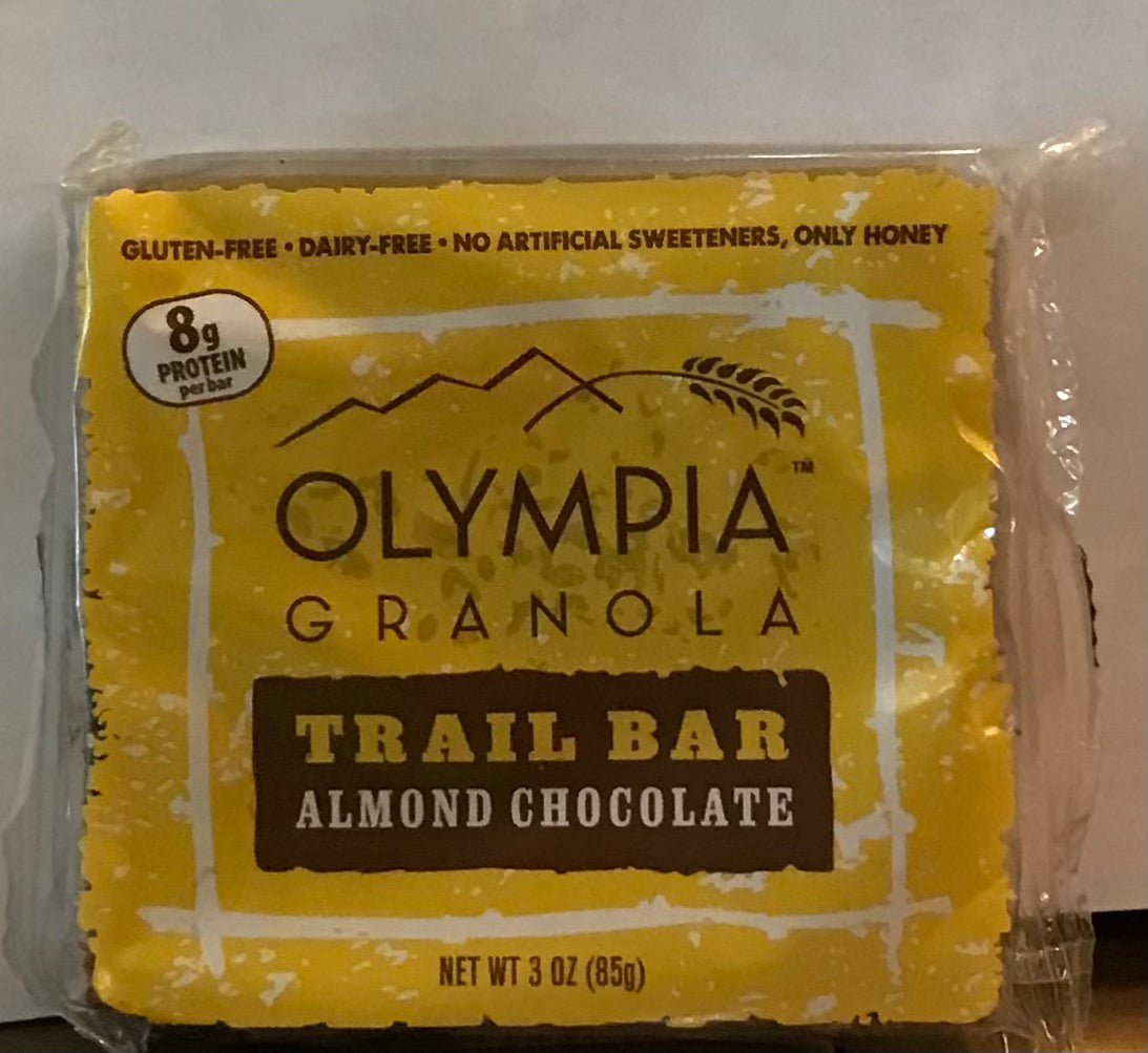 Olympia Granola Variety Granola Bars