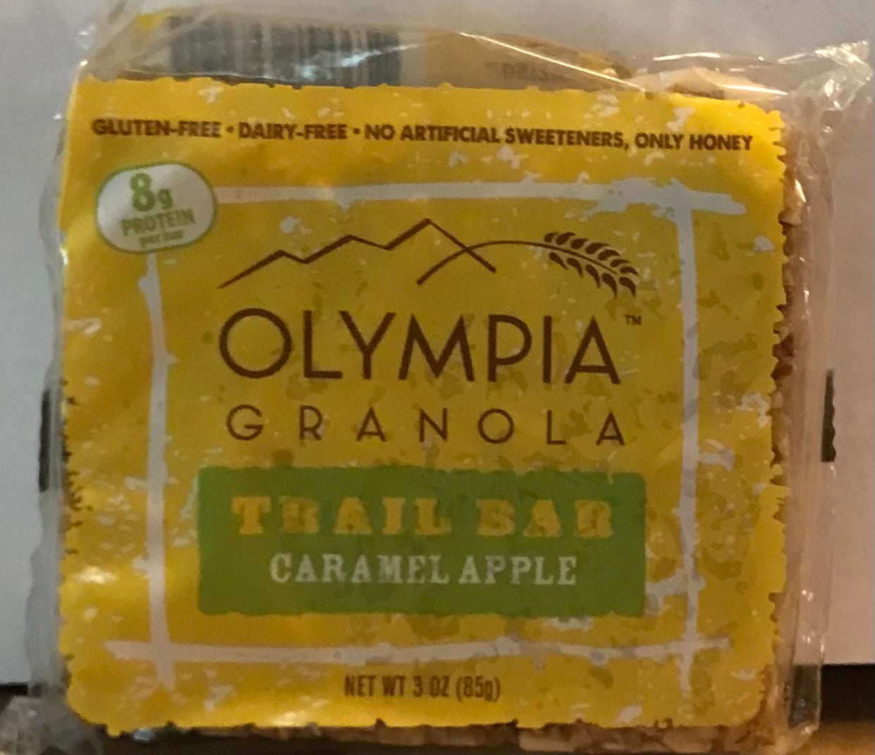 Olympia Granola Variety Granola Bars