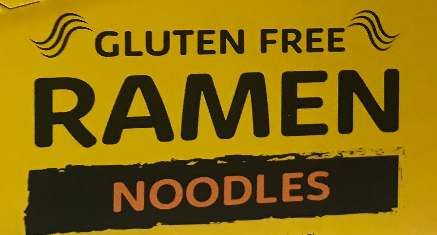 Real Naturals Gluten Free Ramen Noodles