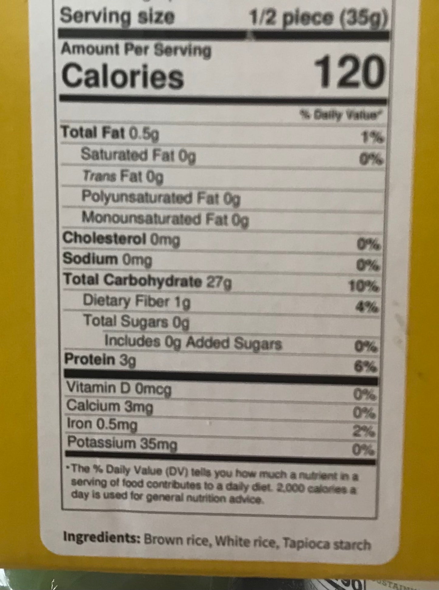 Real Naturals Gluten Free Ramen Noodles