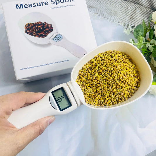 Kitchen Digital Food Measuring Spoon Scale