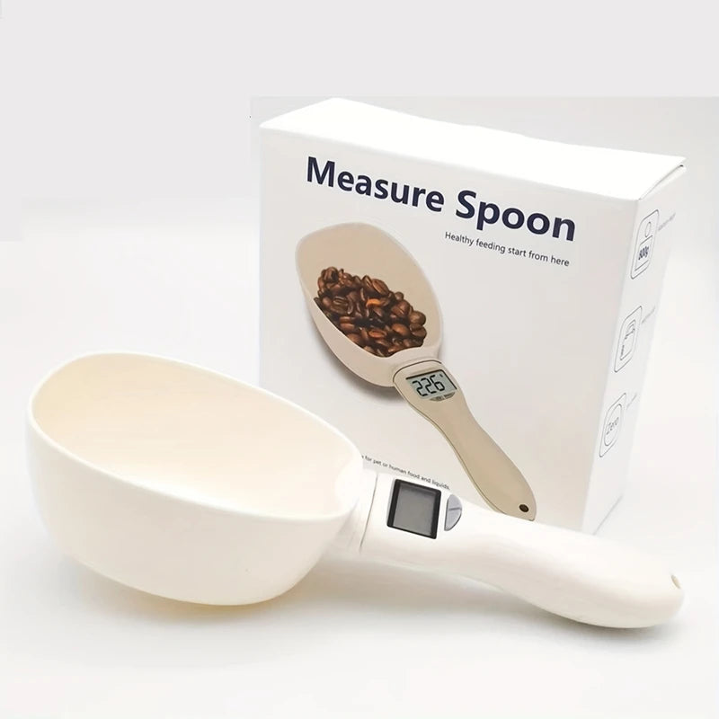 Kitchen Digital Food Measuring Spoon Scale