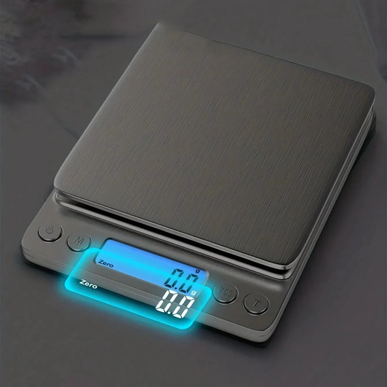 Digital Kitchen Scale 3000g/ 0.1g Small Food Scales Digital Weight, Gram and Oz