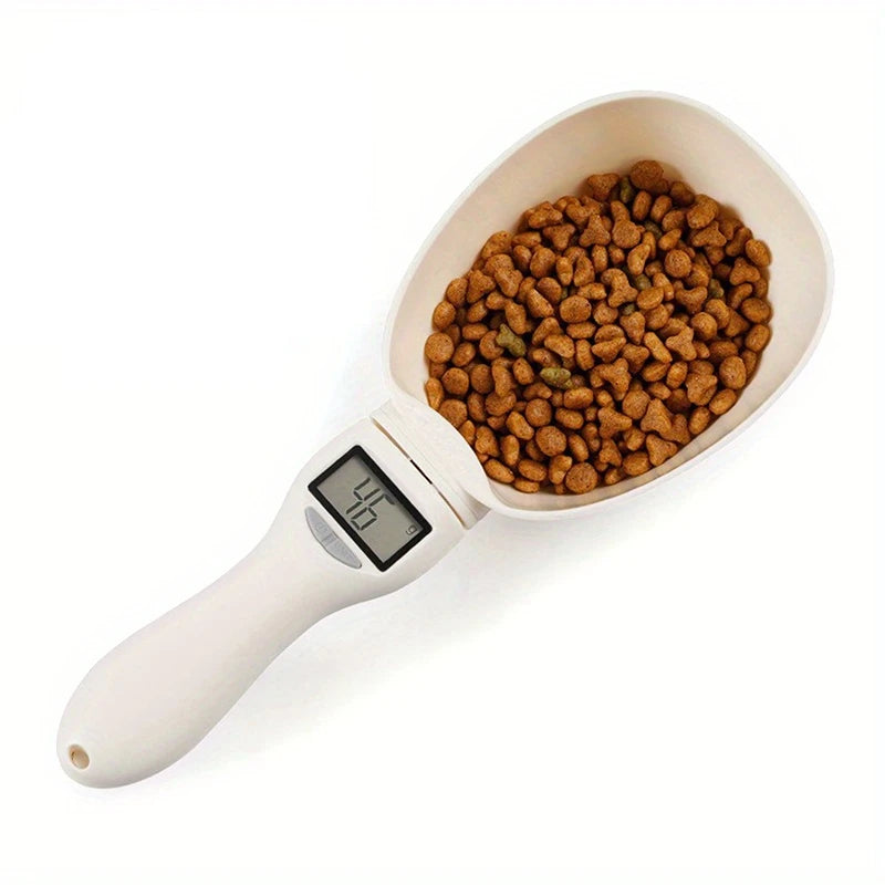 Kitchen Digital Food Measuring Spoon Scale
