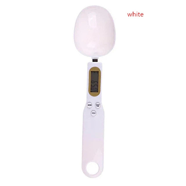 Electronic Kitchen Scale 500g 0.1g LCD Digital Spoon Scale Mini Kitchen Tool