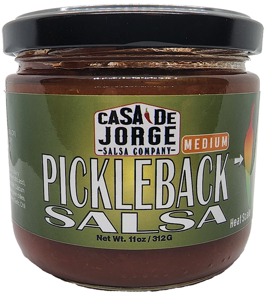 Pickleback Salsa - Medium