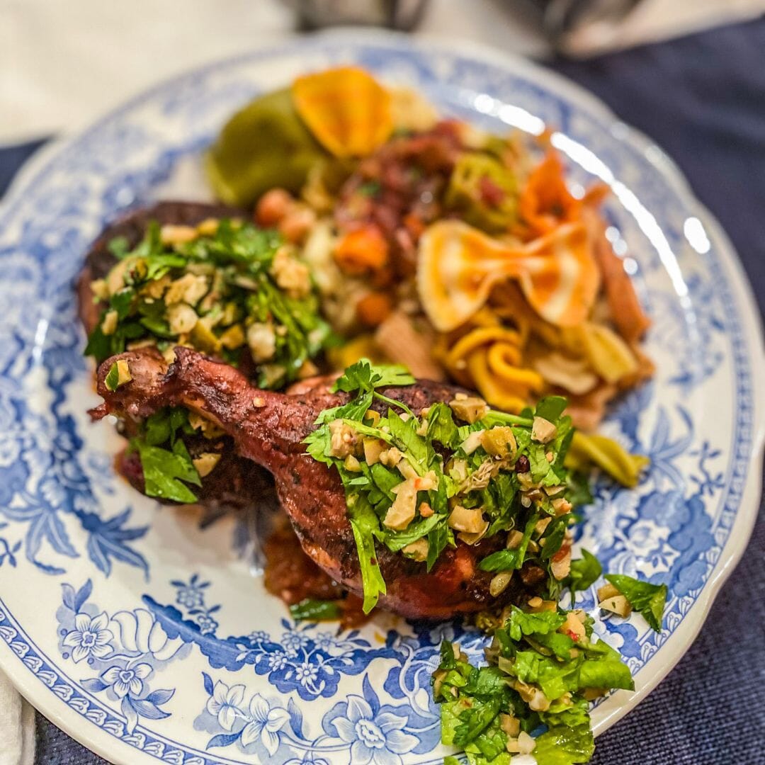 Coriander Leaves (Cilantro)