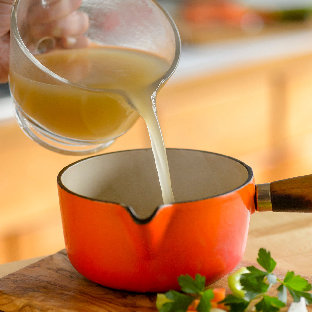 Pacific Natural Chicken Low Sodium Broth (12x32 Oz)-7