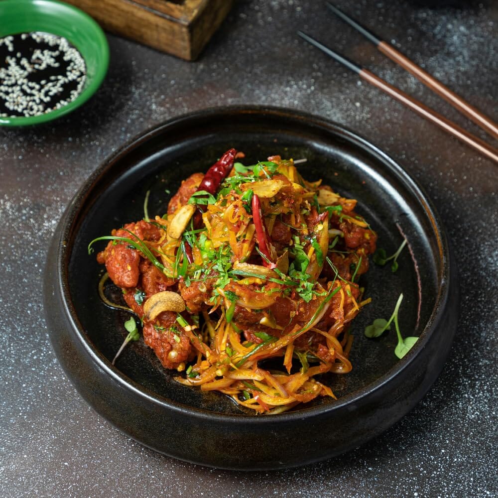 Ground Cayenne Pepper