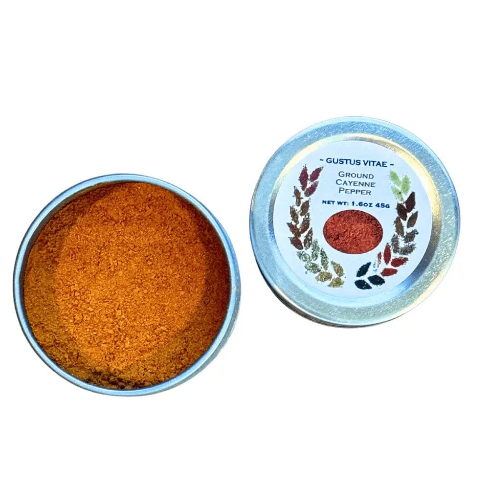 Ground Cayenne Pepper