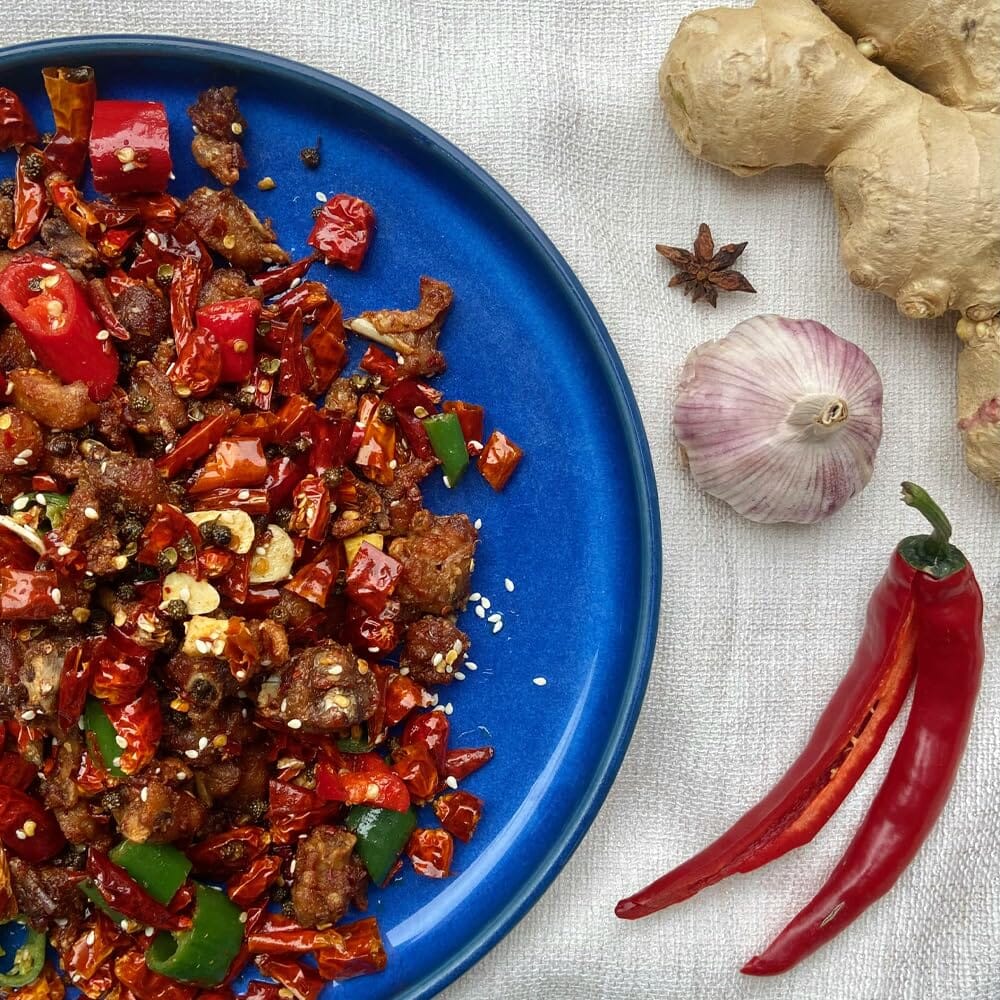 Ground Cayenne Pepper