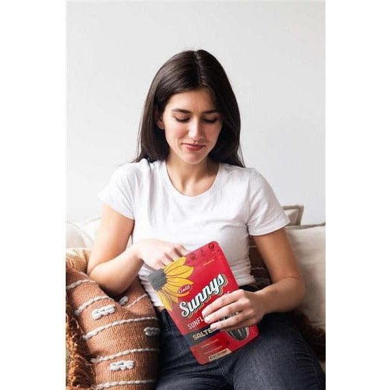 Sunnys Sunflower Seeds | No Salt Added | 7 oz